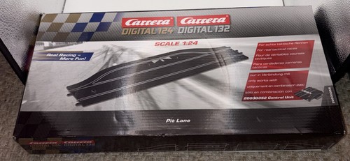Carrera digital 124 - carrera,