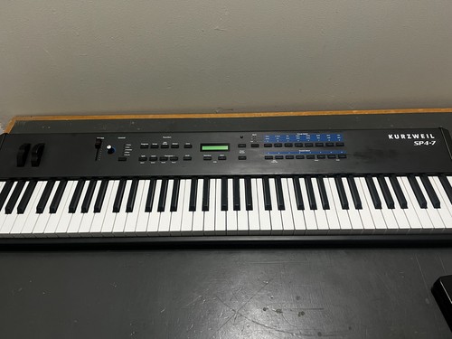 Kurzweil sp4 key - 76, keyboard