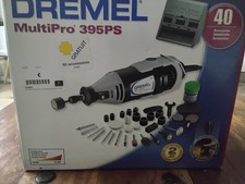 Dremel MultiPro 395 PS avec 40