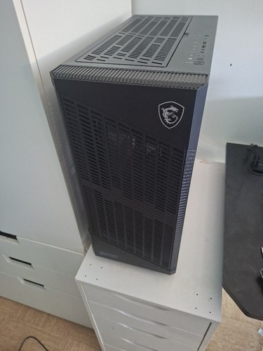 Boîtier msi mag - boîtier,