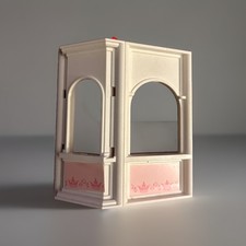 Château Playmobil Palais de Princesse 70448 1 Pièce Au Détail : Mur D'angle