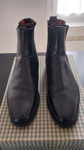 Bottines weston cambre - jm,