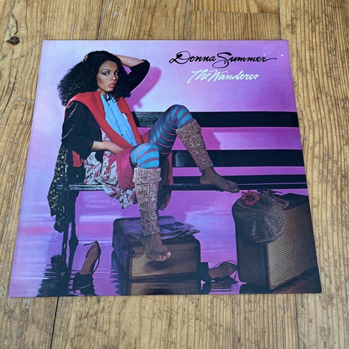 Vinyle 33t donna - vinyle,
