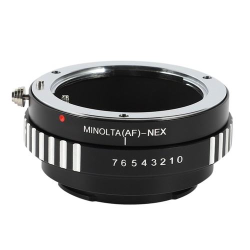 Adaptateur pour objectif - 2x(adaptateur,