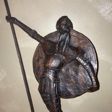 RARE Ancien Grand Don Quixote