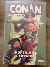 Conan Le Barbare Omnibus