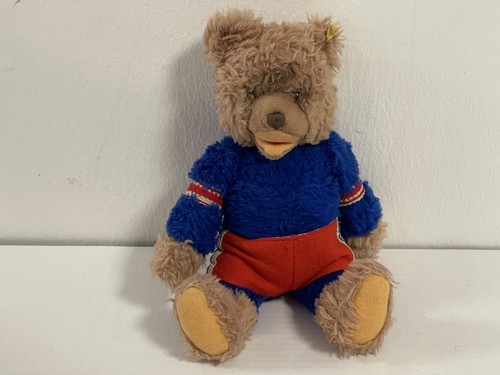 Ancien ours peluche steiff - ancien,