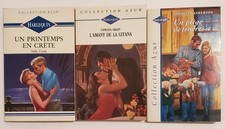 3 HARLEQUIN #1301 S. COOK