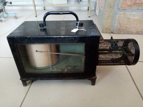 Thermomètre enregistreur - thermomètre,