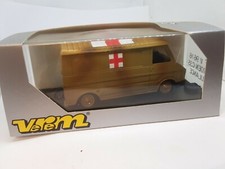 citroën C 35 ambulance militaire camouflage 1/43 verem ref v9616