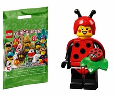 FIGURINE MINIFIGURE LEGO SERIE
