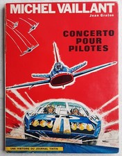 MICHEL VAILLANT concerto pour