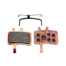 Plaquette de frein vtt pour