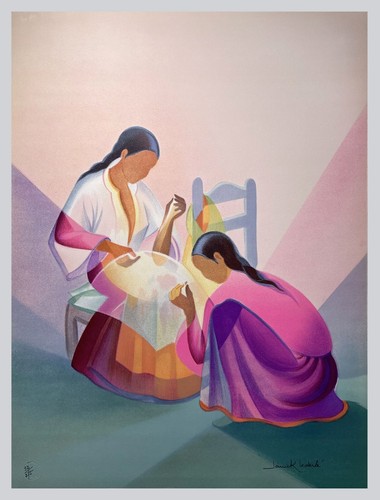 Lithographie originale