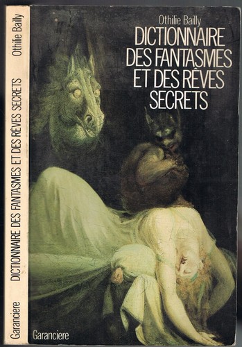 Dictionnaire des fantasmes - des,