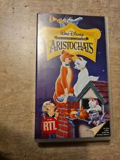 VHS WALT DISNEY    Les