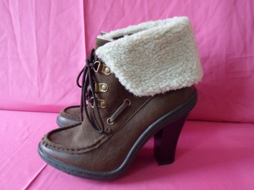 Bottines neuves atmosphere - neuves, «