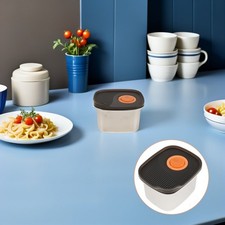  Boîte à glace - Boîte de conservation en acier inoxydable de 500 ml pour