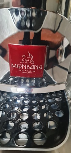 Chocolatière monbana - chocolatière,