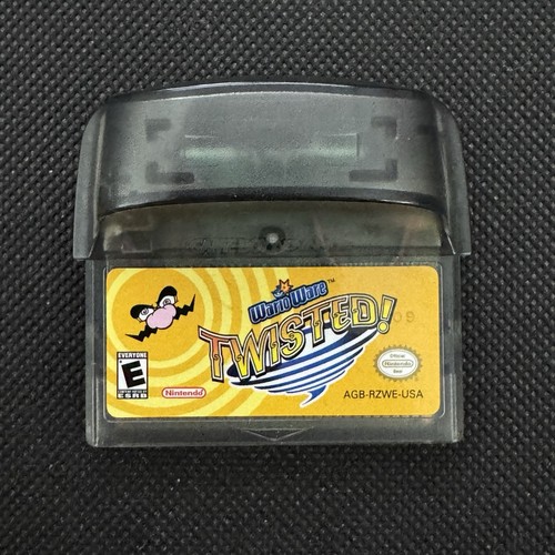 Wario ware twisted - wario,