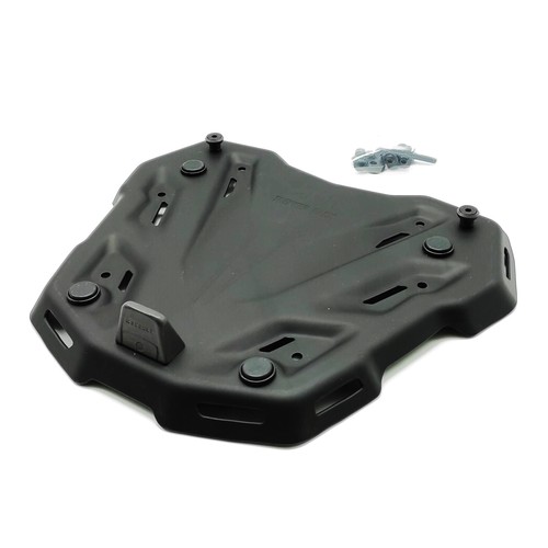 Set plaque porte bagages moto - set,