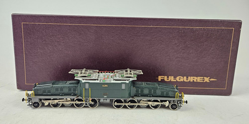 Fulgurex spur crocodile cff - fulgurex,