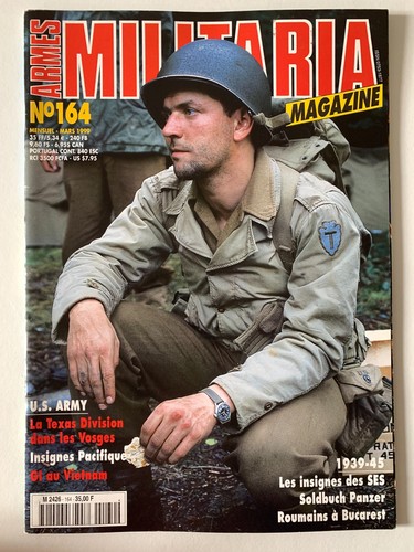 Militaria 164 1999 gi - n°164, 3/1999;