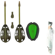 Cage d'appât d'alimentation