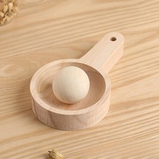 Presse à boulettes en bois, outil de bricolage, machine à tarte à main pour