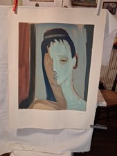 RAULET : Portrait fauve