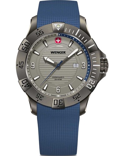 Wenger 0641 142 - wenger, montre