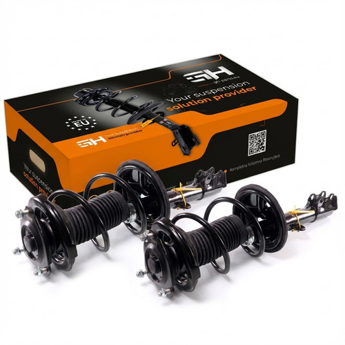 Jambe suspension - 2x,