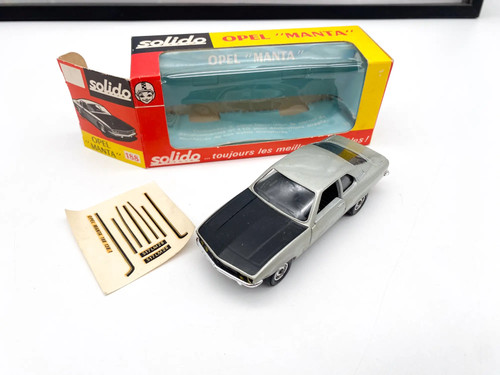 Opel manta 1900 solido 188 - manta,
