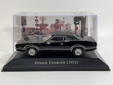 Dodge Charger Coupé 1972 Noir