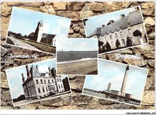 CAR-AANP1-50 CPSM-0008 - SOUVENIR DE  GOUBERVILLE - 15x10cm