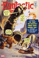 Fantastic Four Omnibus HC Par