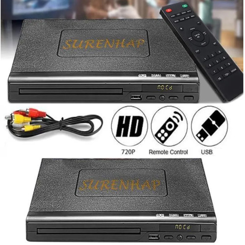 Lecteur dvd surenhap - dvd,