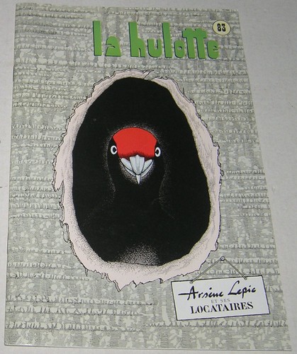 Hulotte arsène - -,