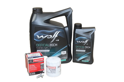 Kit vidange huile ford - vidange,