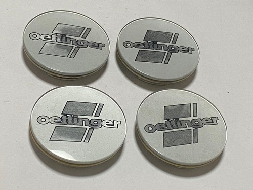 Jeu capuchons centraux - 4,