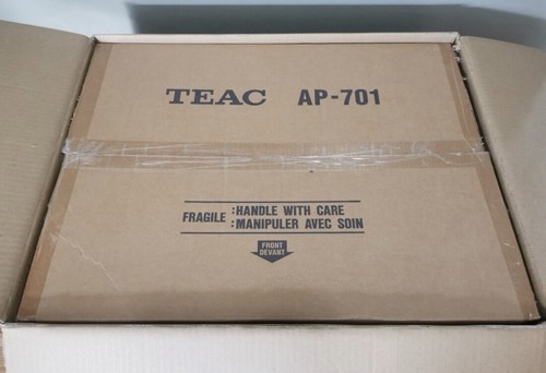 Teac 701 power - power, amplifier