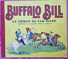 Buffalo bill héros du - bill,