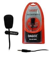 Micro Cravate Voix Stereo HQ