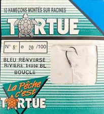 POCHETTE DE 10 hameçons