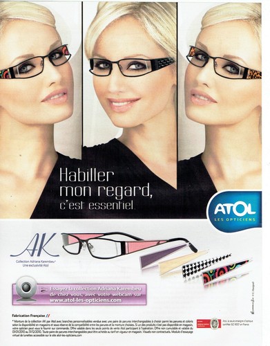 Publicité advertising 089 - advertising,