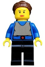 Figurine / Minifigure Lego Star Wars - Padme Naberrie Amidala (sw0025)