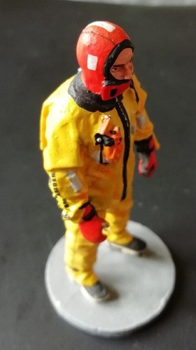Figurine plomb del prado - 1/32,