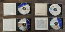 lot 4 cd chansons françaises