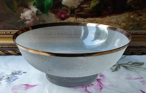 Ancienne coupe verre - ancienne,