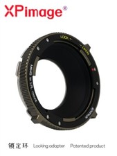 XPimage Lock Lens Adapter for
